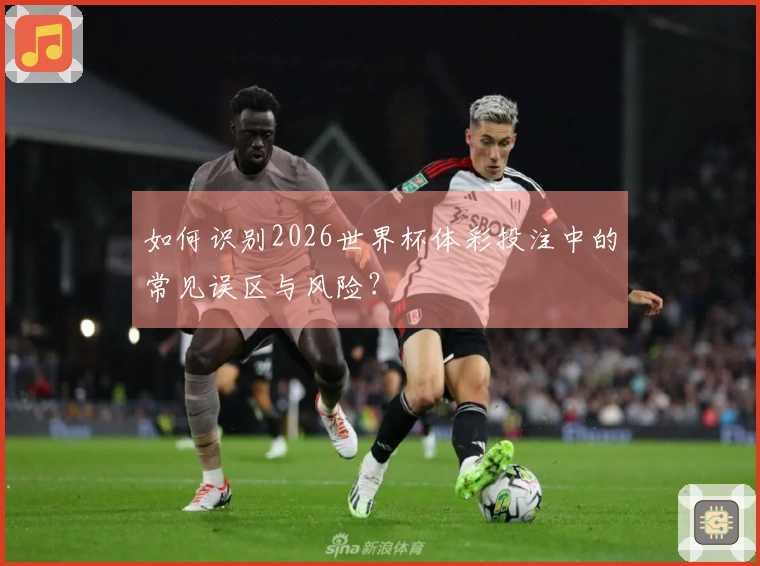 如何识别2026世界杯体彩投注中的常见误区与风险？