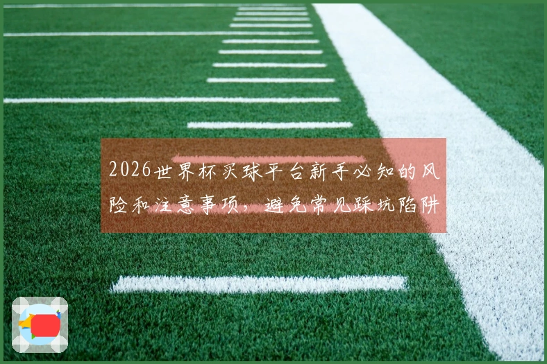 2026世界杯买球平台新手必知的风险和注意事项，避免常见踩坑陷阱